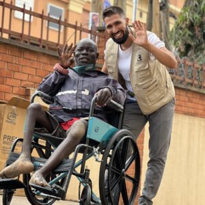 Wheelchair Africa
