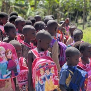 Orphan School Fees
