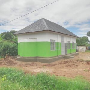 Small Orphanage with Masjid