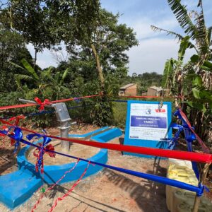 Borehole Africa Type 1